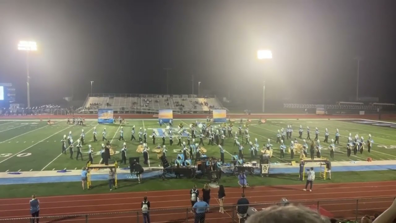 Calera High School Marching Band