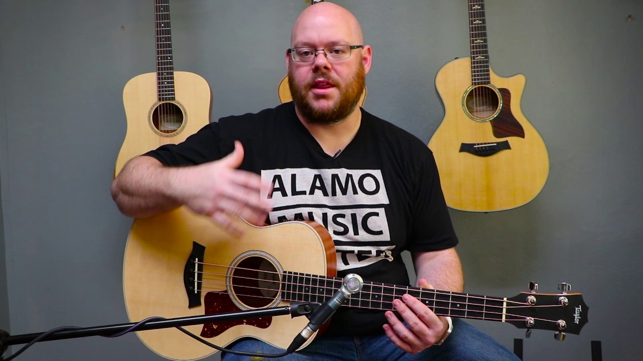 Taylor GS Mini-e Bass Review & Demo
