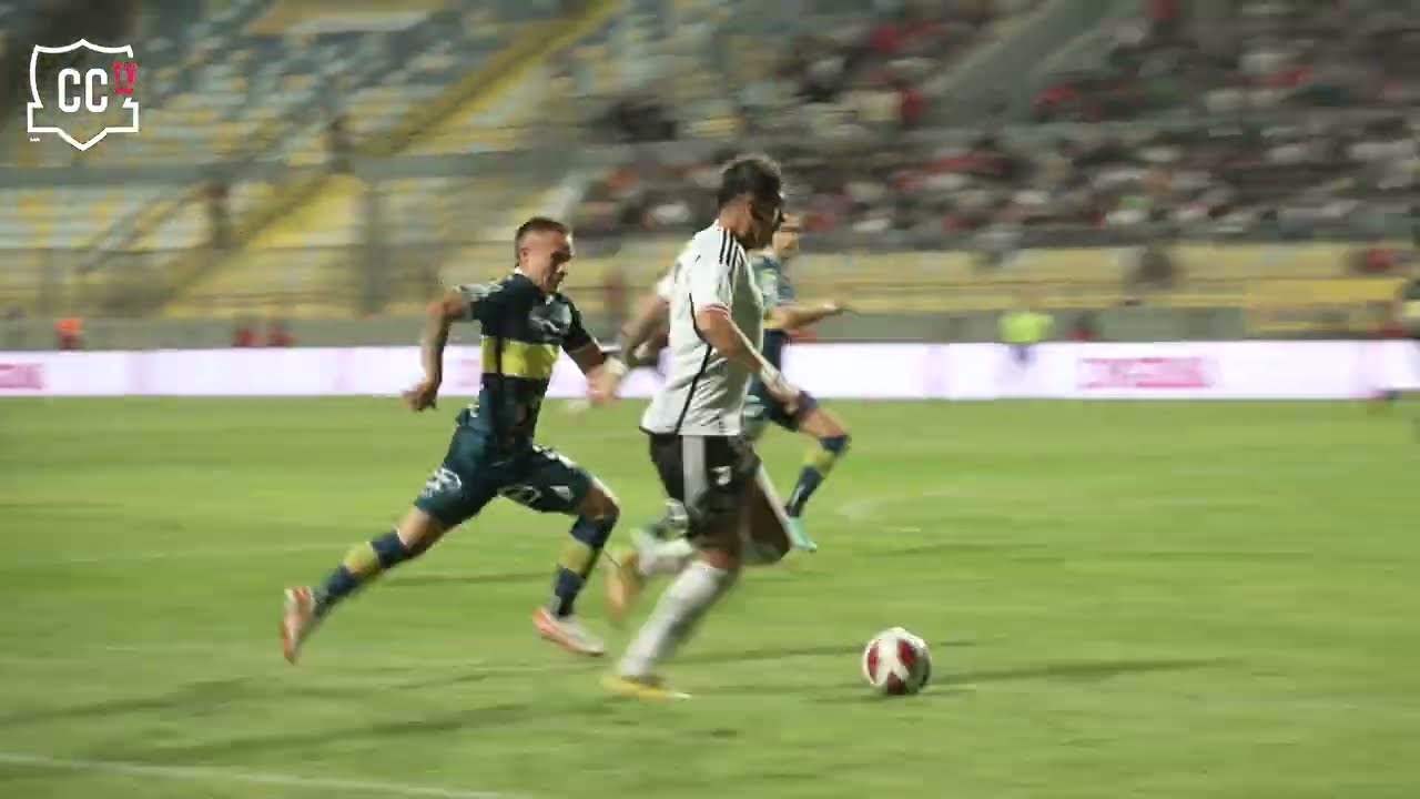 COMPACTO | La noche del Rey y la Joya en Viña del Mar #ColoColo vs #Everton