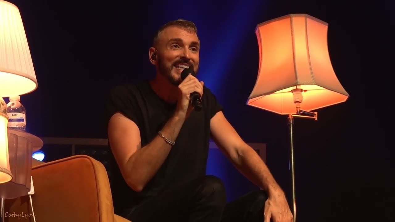 PARIS Le Dôme 2023- Dans le regard de l'autre -Christophe WILLEM