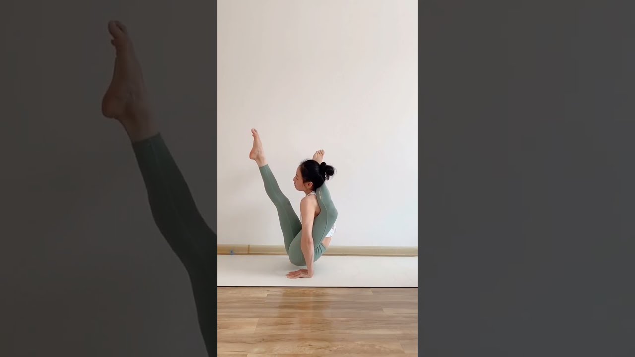 BASIC Yoga Practice 🧘 Easy Yoga Poses for Flexibility #368