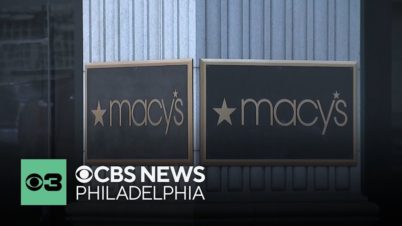 Macy's in Center City to close, but officials express optimism about future of Market Street