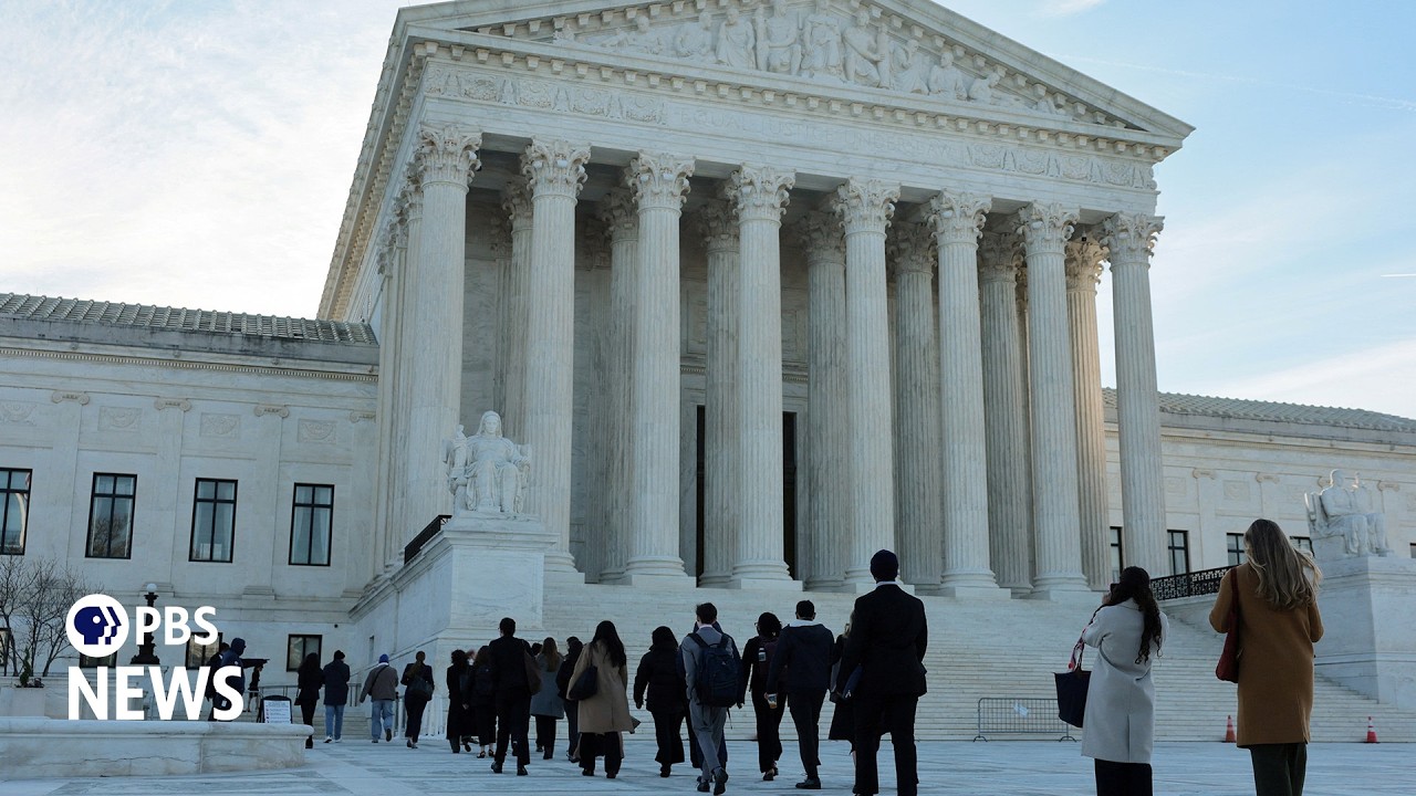 LISTEN LIVE: Supreme Court hears arguments over classification of interstate transportation workers