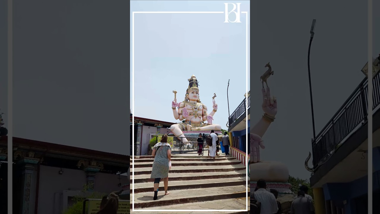 Thirukoneswaram Temple, Trincomalee | Shankari Devi Shaktipeeth | SriLanka | Bhavana Havish
