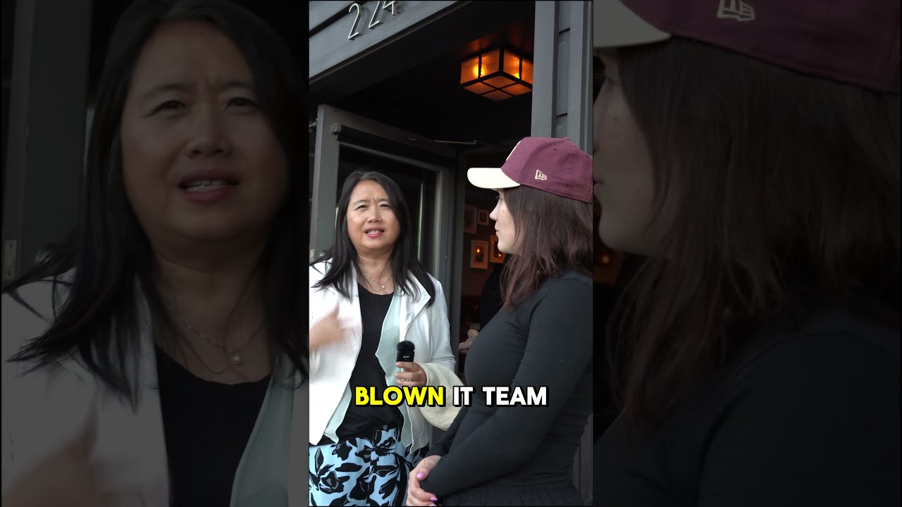 What Sparked Her to Build a Business? 🔥 Interview Insight #entrepreneurstory   #shorts