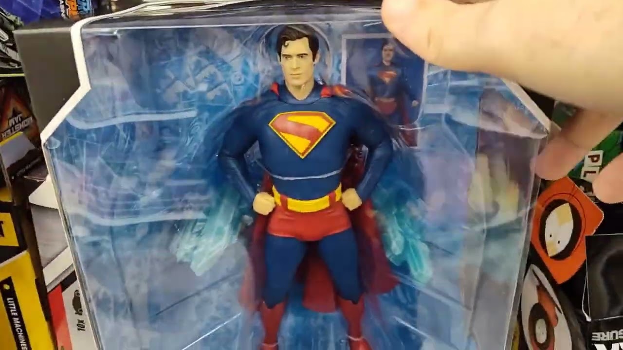 Ross toy hunting, first Ross anime figure purchase of 2026 & lots more! 😍