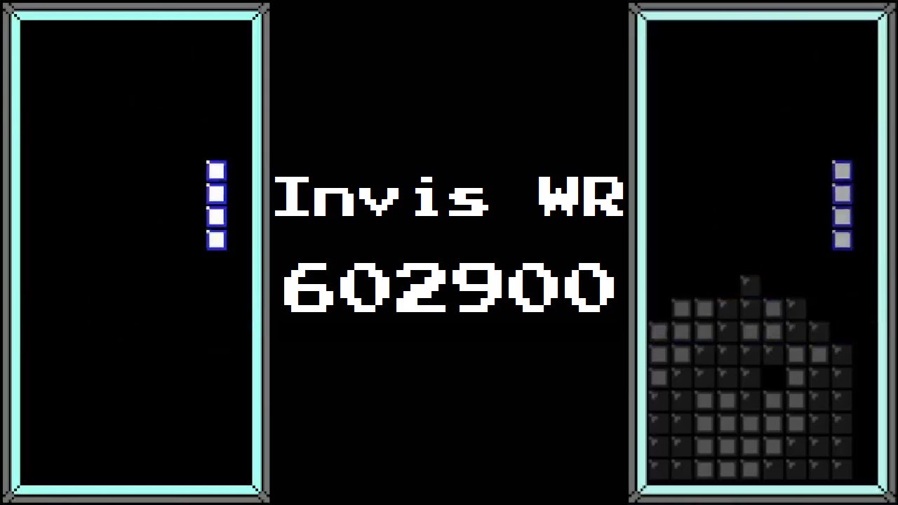 Invisible NES WR shattered :)