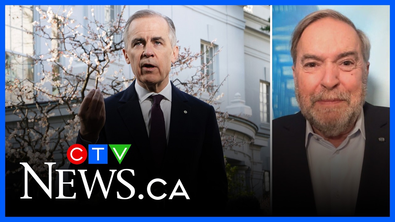 'Poilievre was right' to call out PM Carney's absence from Iran war debate, Mulcair explains why