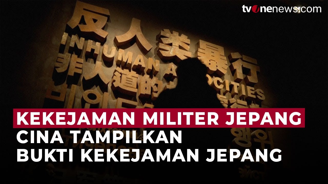 Pameran di Harbin Tampilkan Bukti Kekejaman Perang Jepang terhadap Cina | OneNews Update