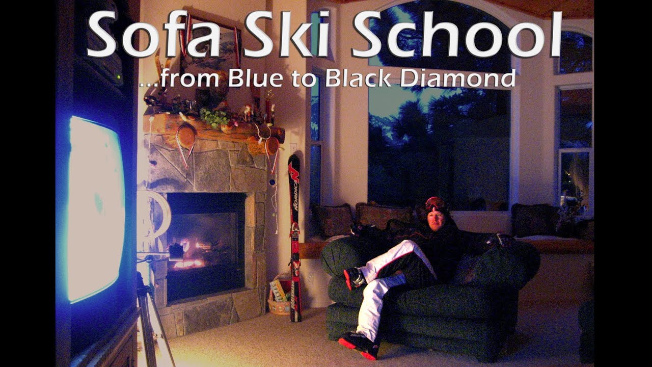 Sofa Ski School -  TRAILER