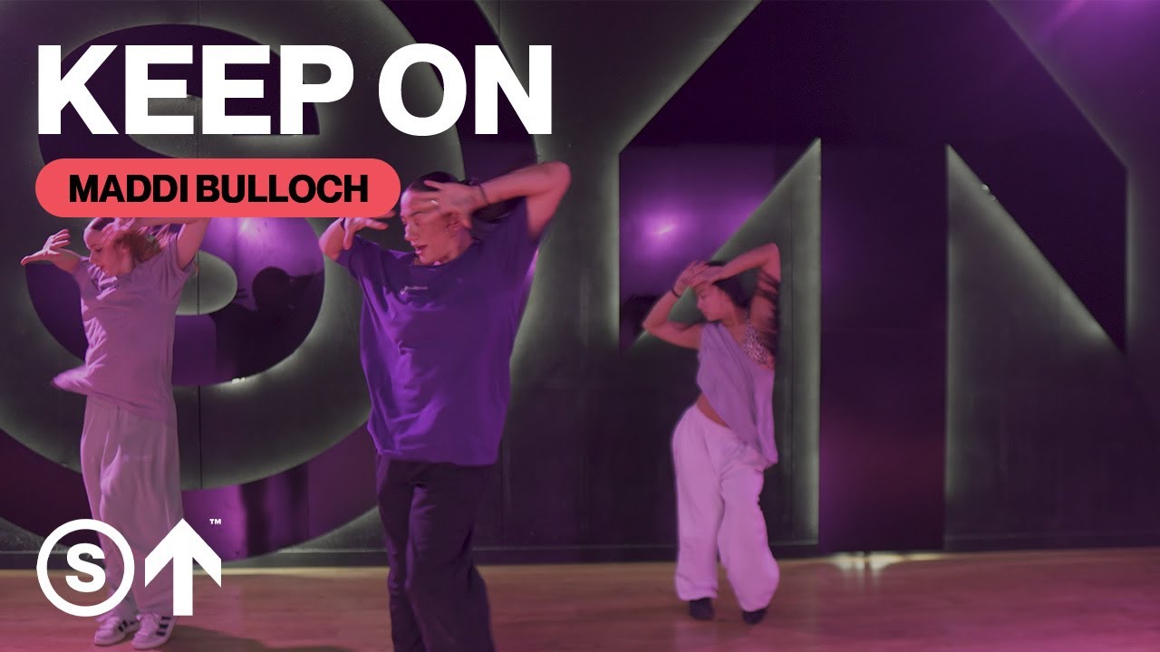 "keep On" - Kehlani | Maddi Bulloch Choreography