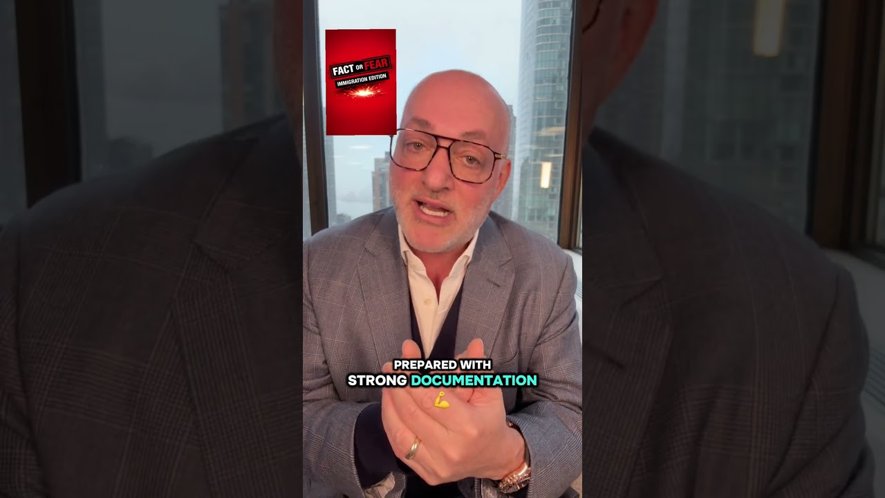 ФАКТ ИЛИ СТРАХ: В выдаче грин-карт на основании брака повсеместно отказывают.