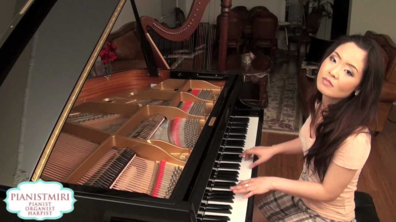 Britney Spears - I Wanna Go | Piano Cover by Pianistmiri