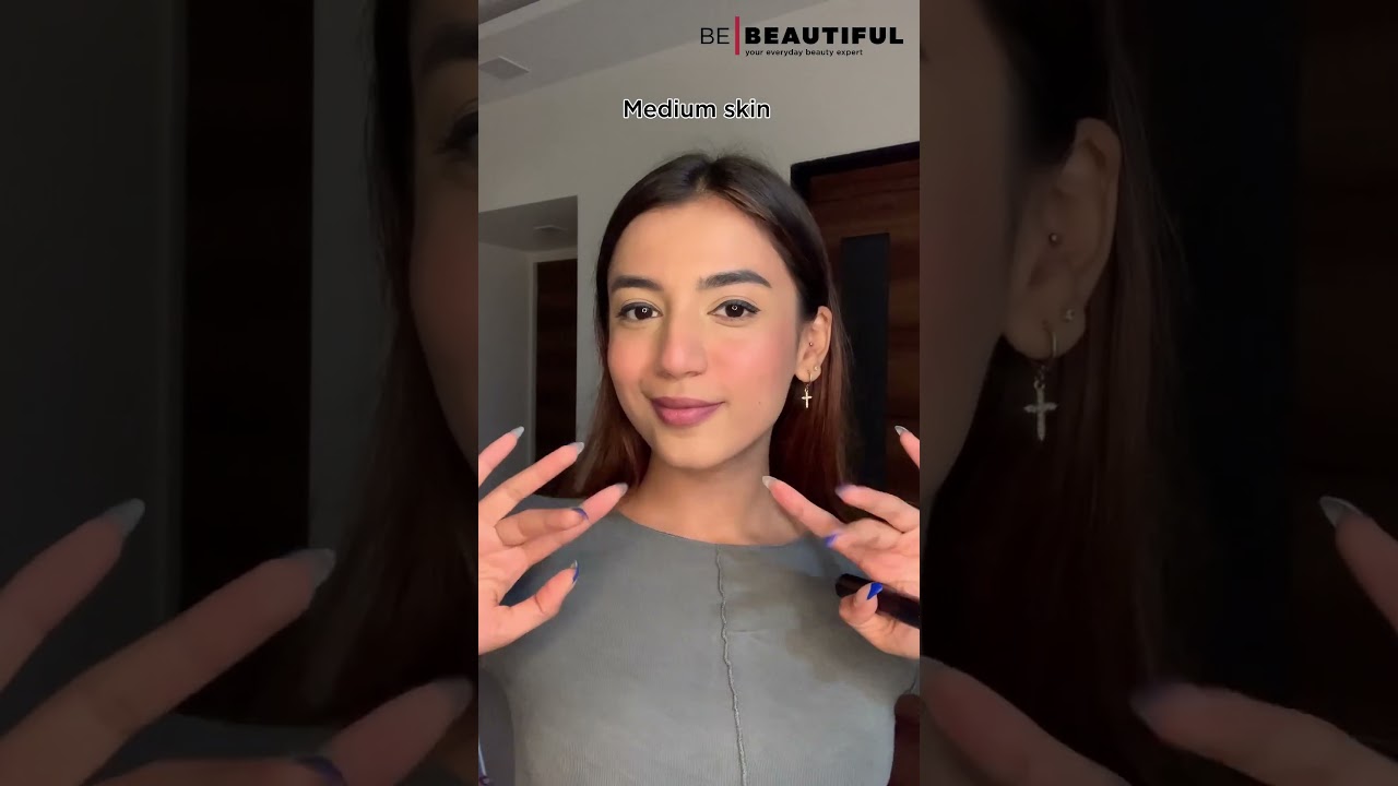 How To Pick Correct Lipstick Shade | Lipstick Guide | Makeup Tips | Be Beautiful #Shorts