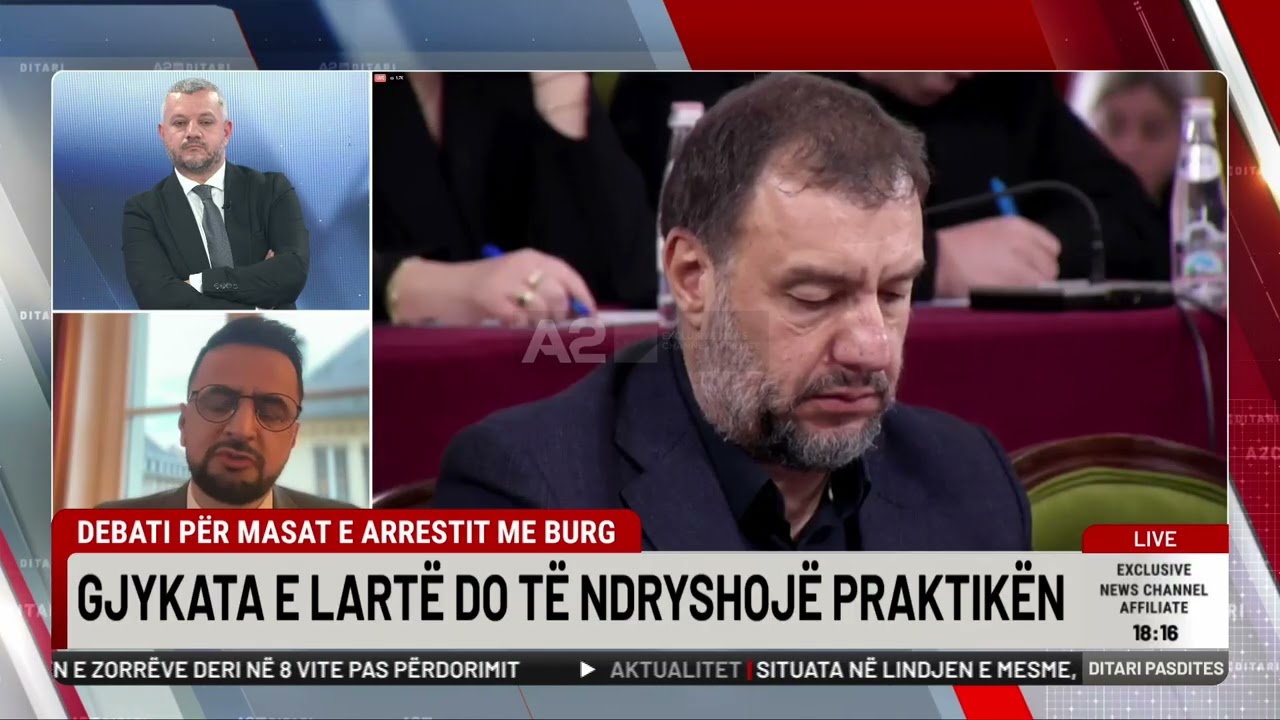 Shabani:Një çështje në Strasburg ka shkuar deri në 18 mln euro pagesa,kjo për shkak të kamatvonesave
