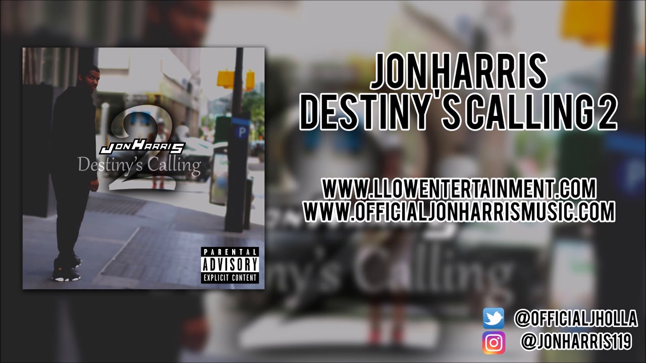 Jon Harris - Keep Me Down (Audio)