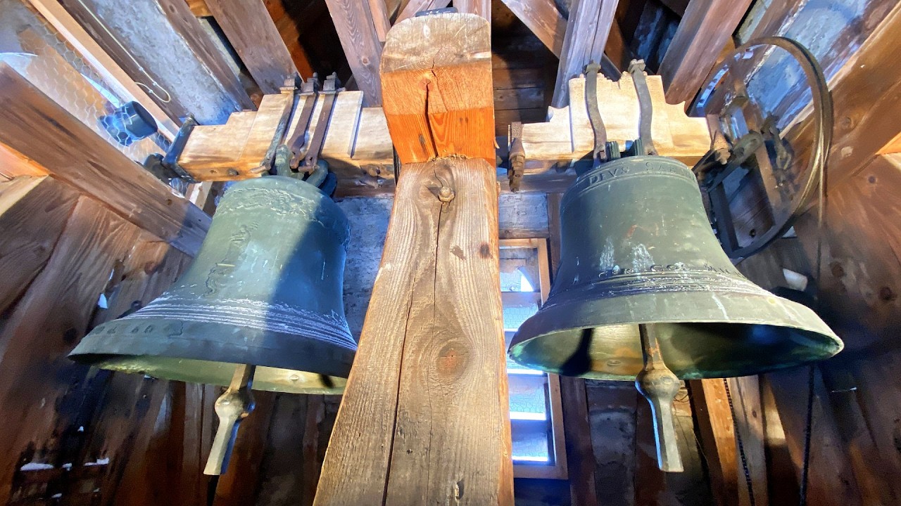 Delkhofen (Deilingen) (D - BW) Die Glocken der Filiale St. Verena