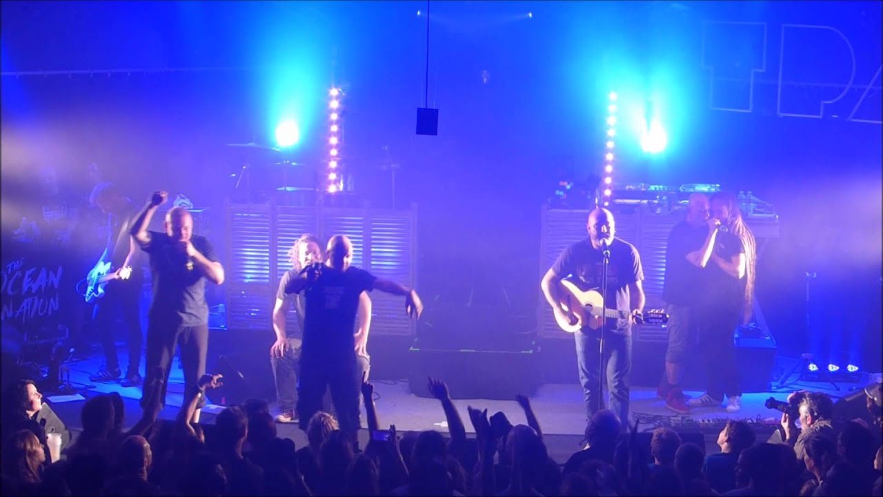 COLLECTIF 13 au Jas'Rod - Yakamonéyé (live)