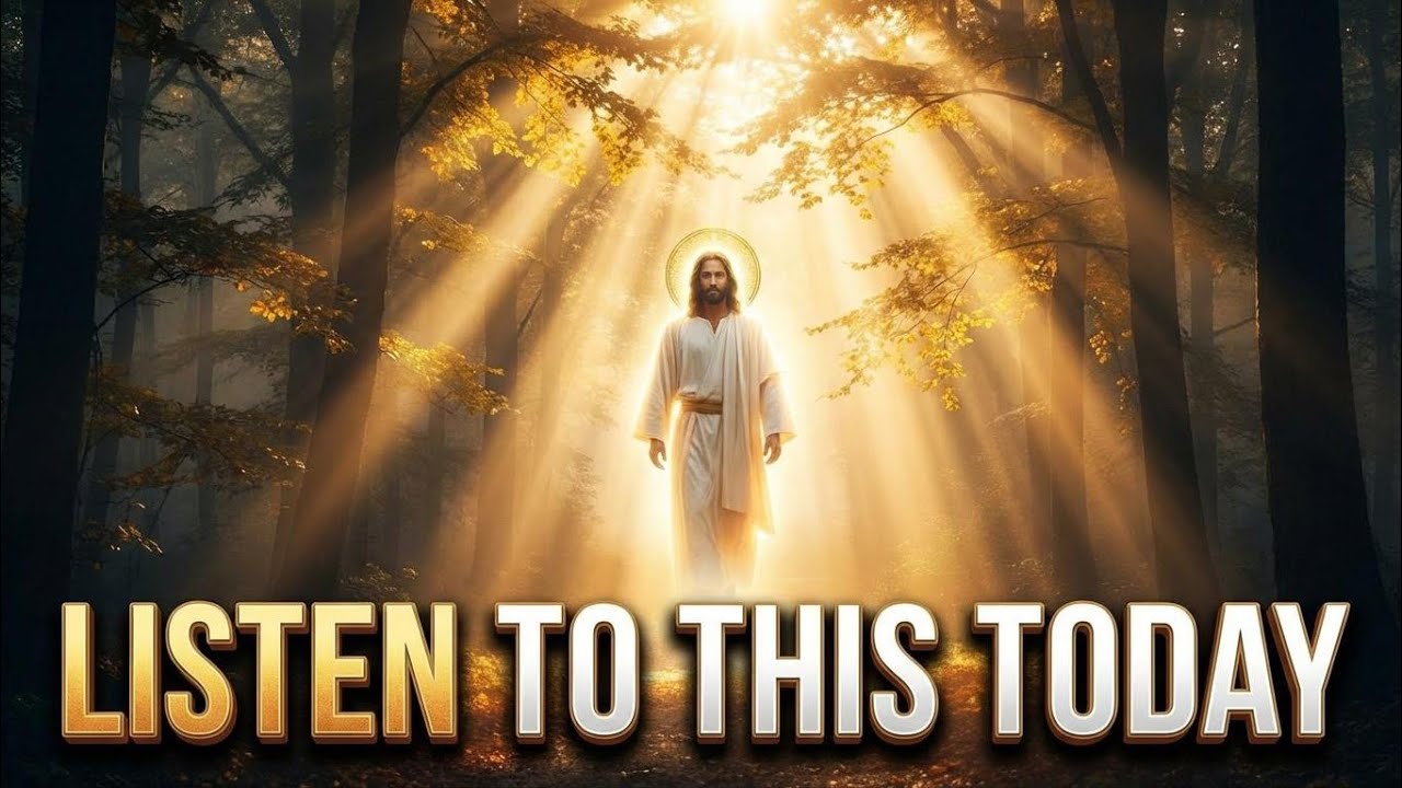 Jesus Sees Your Pain… Listen to This