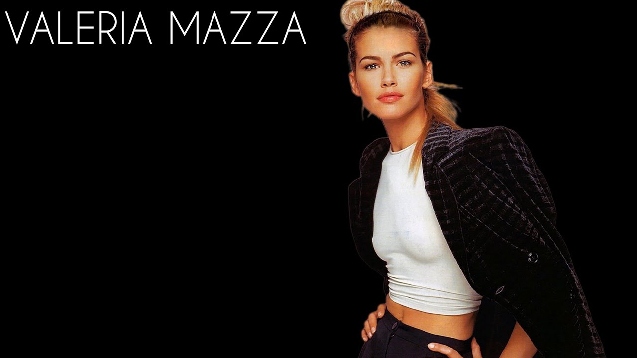 VALERIA MAZZA | Runway Collection