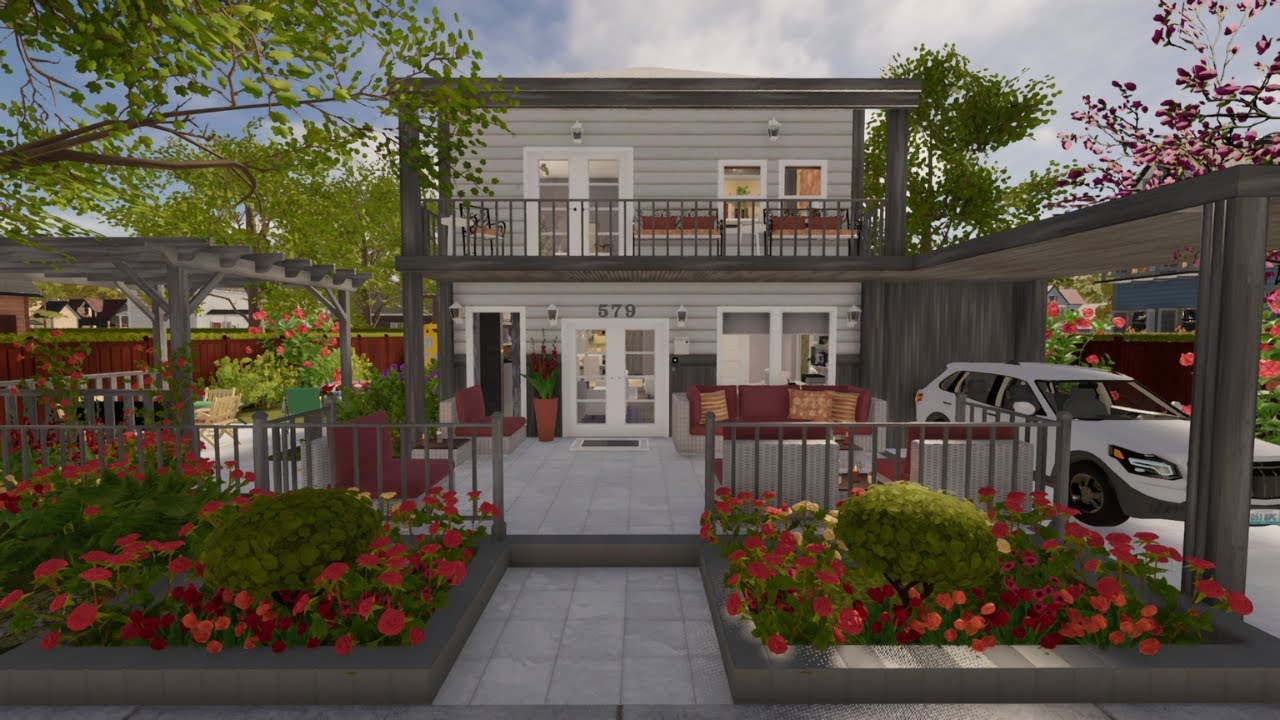 House Flipper 2 | Peacey Home Revisited