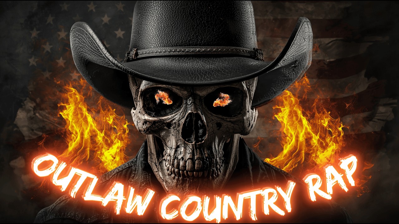 Outlaw Country Rap Road Mix 2026 🔥 | Dust, Diesel & Dirty Southern Vibes