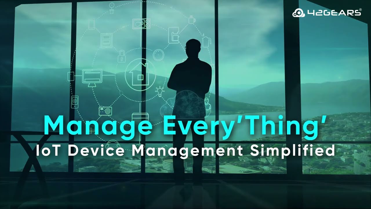 Manage Every&rsquo;Thing&rsquo; - IoT Device Management Simplified