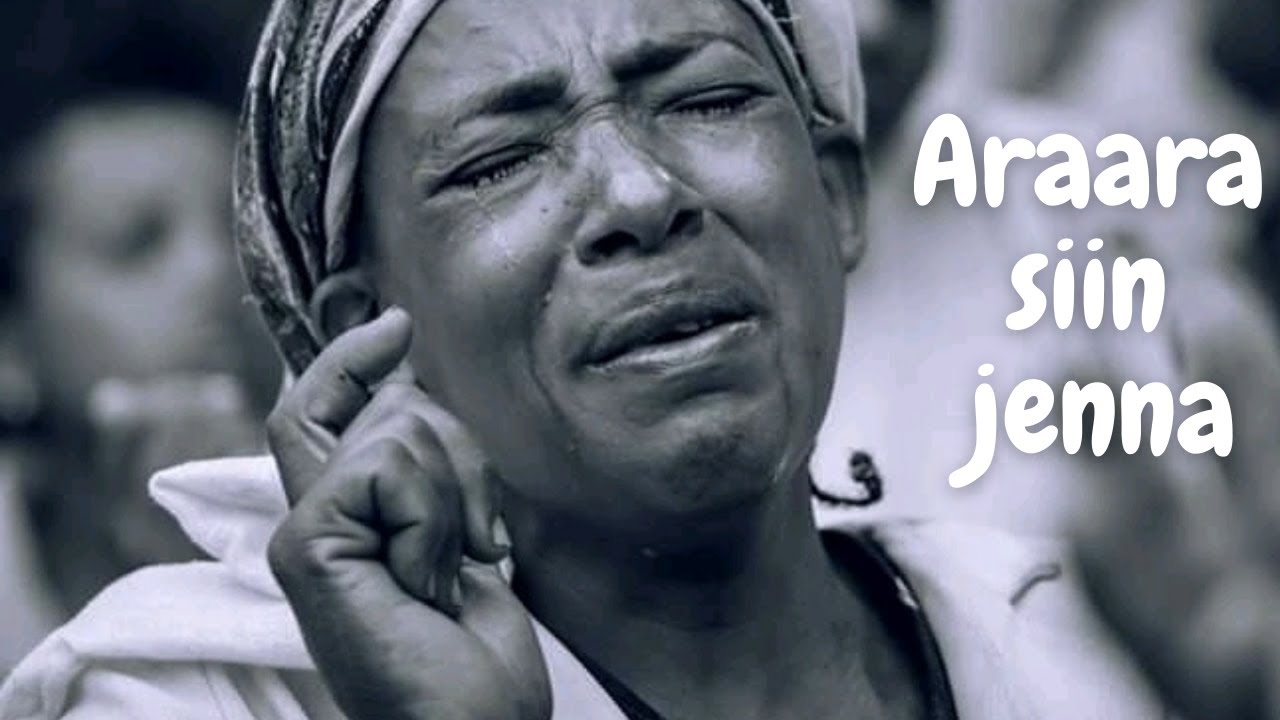 ARAARA SIIN JENNA | Oromo Gospel Song