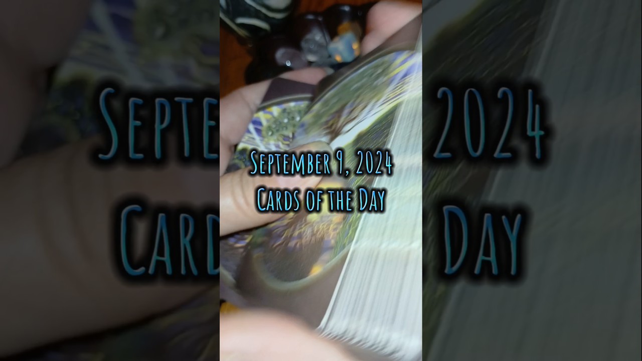 Daily Reading 💖 Earth Magic Oracle Cards 🌱🌻🥰