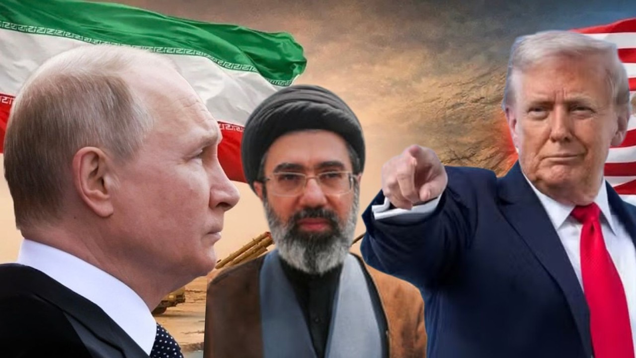 🔴LIVE/ Pasojat e luftës në Iran, çfarë po planifikon Trump?! Pse po hesht Putin?!