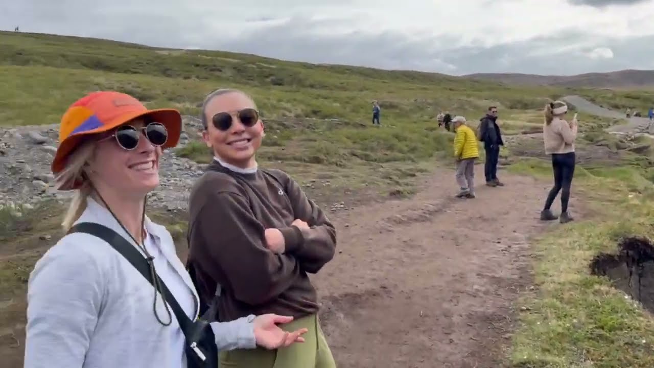 Iceland - Ring Road Trip 2024