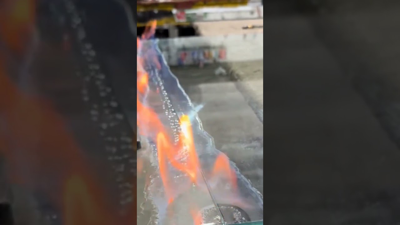 Tenyata Begini Cara Memotong Kaca Tempered Glass 12 mm 
