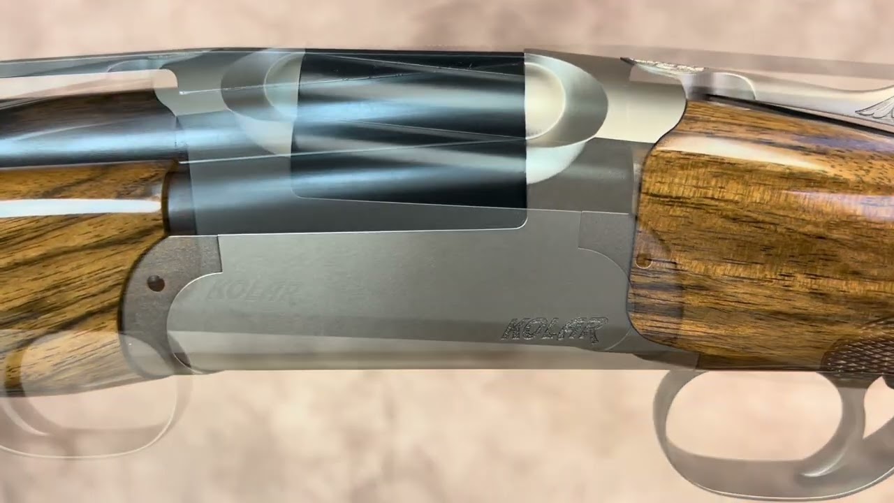 Kolar Max Lite Round Body Sporter 12ga 32&Prime; at Pacific Sporting Arms (939)
