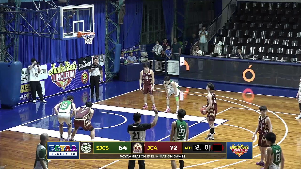 PCYAA13 #14 SJCS VS JCA