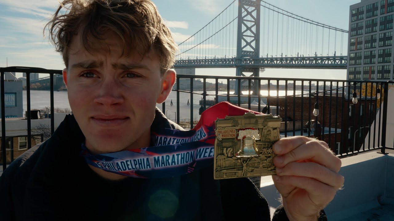 I ran the fastest marathon of my life