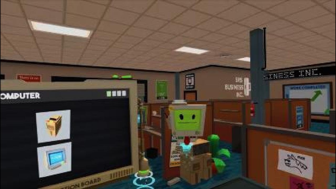 BRINGING VR BACK | JOB SIMULATOR |