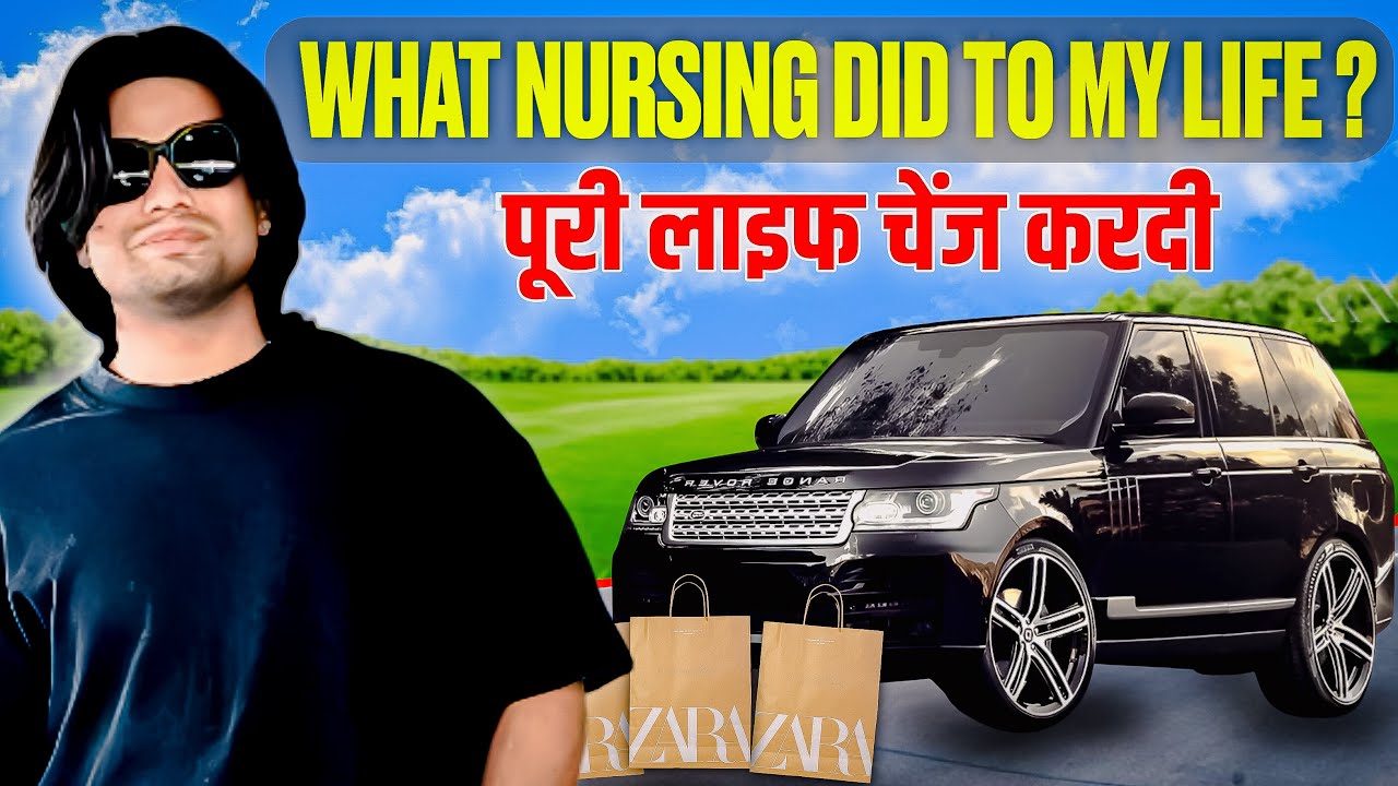 WHAT NURSING DID TO MY LIFE | LIFE CHANGE KARDI | NURSING AS A PROFESSION 
