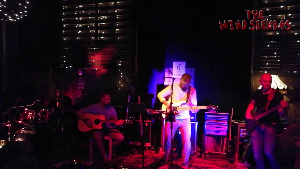 The Mind Seekers :: Nadzieją (LIVE)