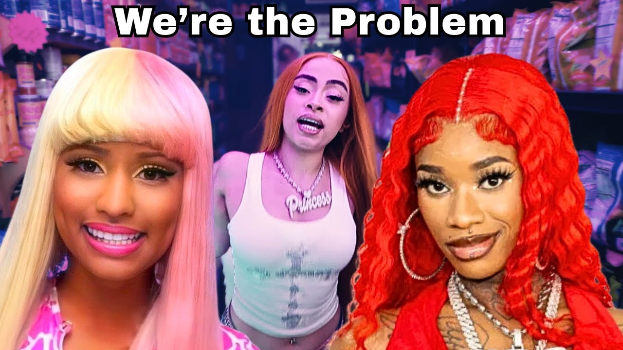 Female Rap isn’t Repetitive - We Are 
