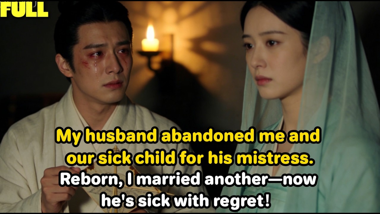 My husband abandoned me for her. After being reborn, I decisively chose someone else!