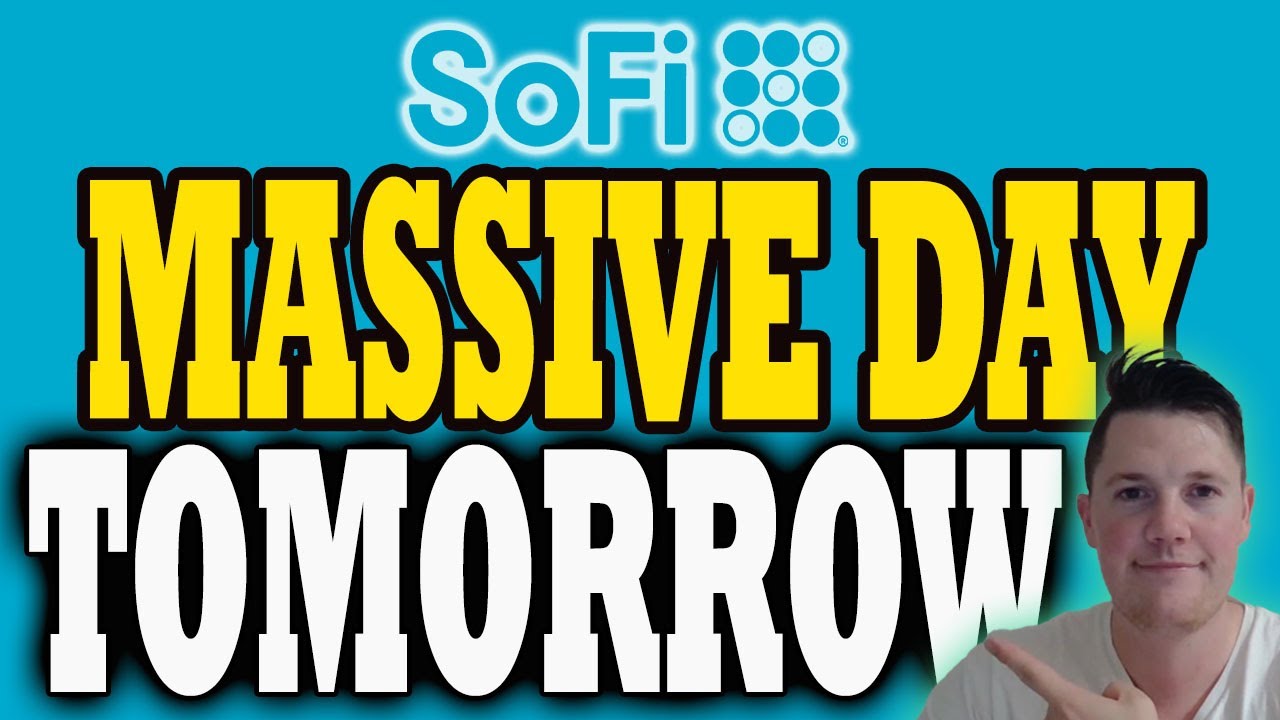 Tomorrow Will be MASSIVE for SoFi 🔥 Bullish Options Signal $33+ │ ALMOST New SoFi All Time HIGH