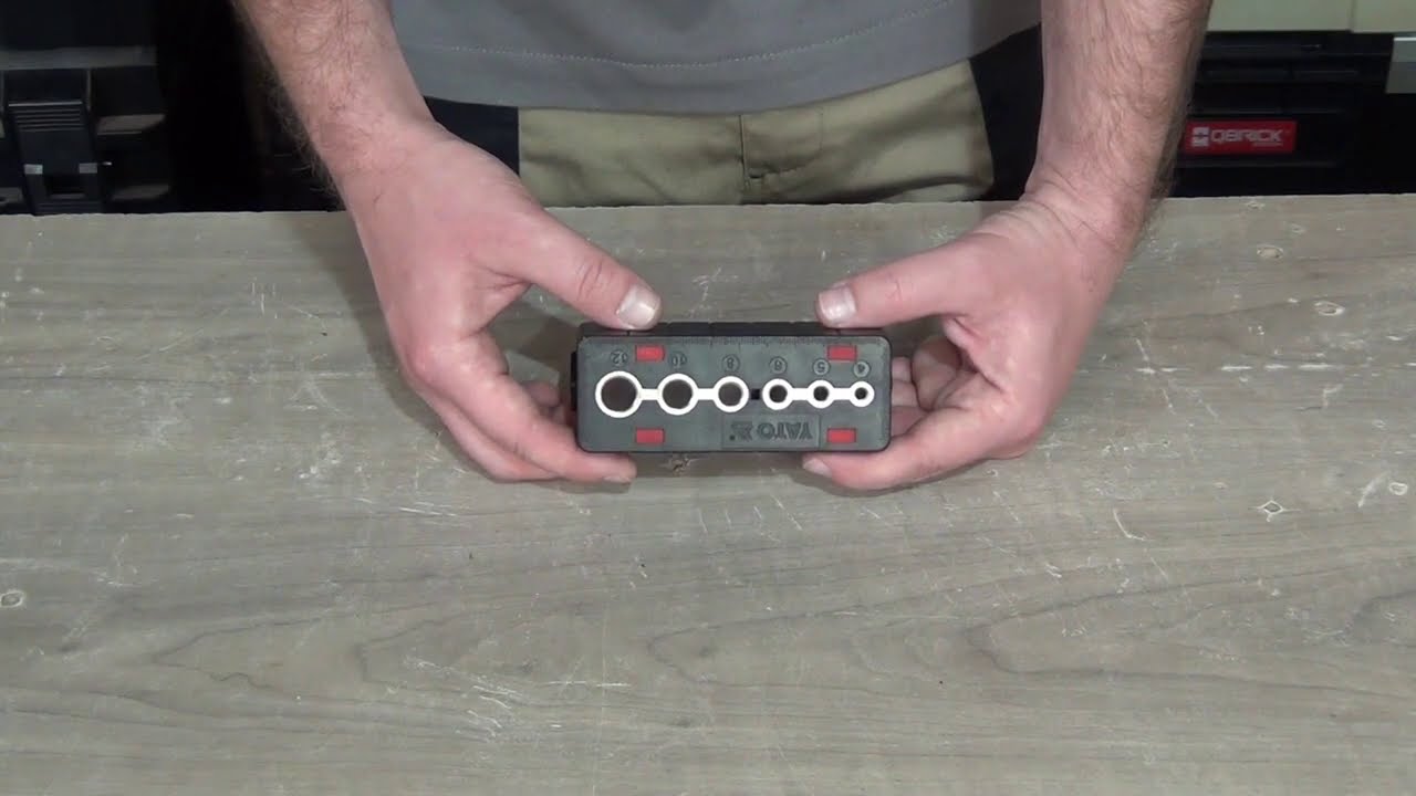 #465 - Uchwyt do wiercenia prostopadłego Yato YT-39700
