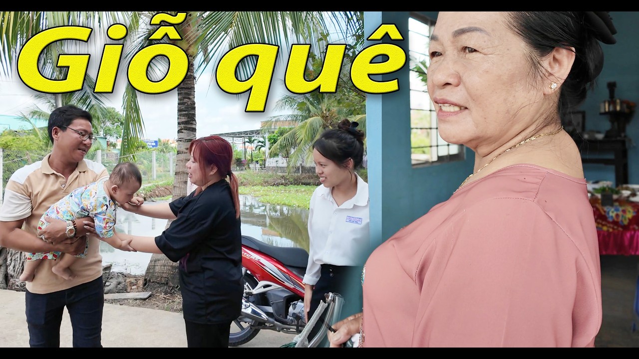 Đám giỗ miền tây: 7 Thước Phim Đời Thường Chân Thực Nhất | NAM VIỆT - Giỗ nhà Cô Tư