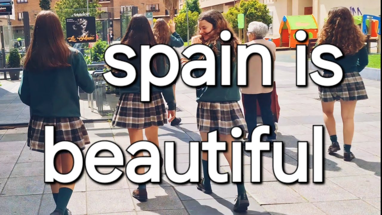 Spain ~ ~ Let's walk the streets of Calahorra