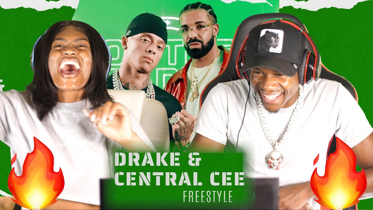 Drake & Central Cee 