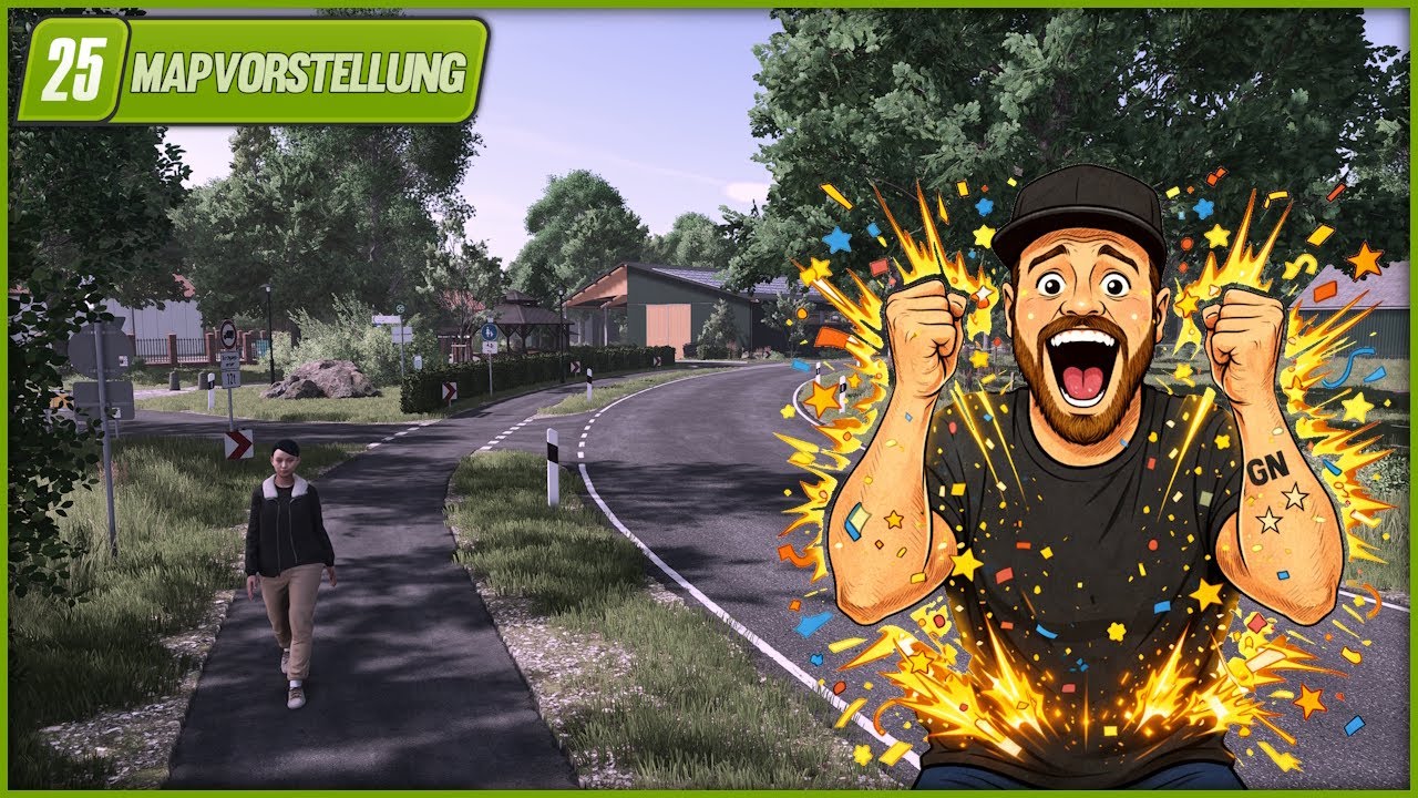 LS25 MAPVORSTELLUNG #032 - KLATTENHOF by Mappi - da geht halt nicht mehr ...