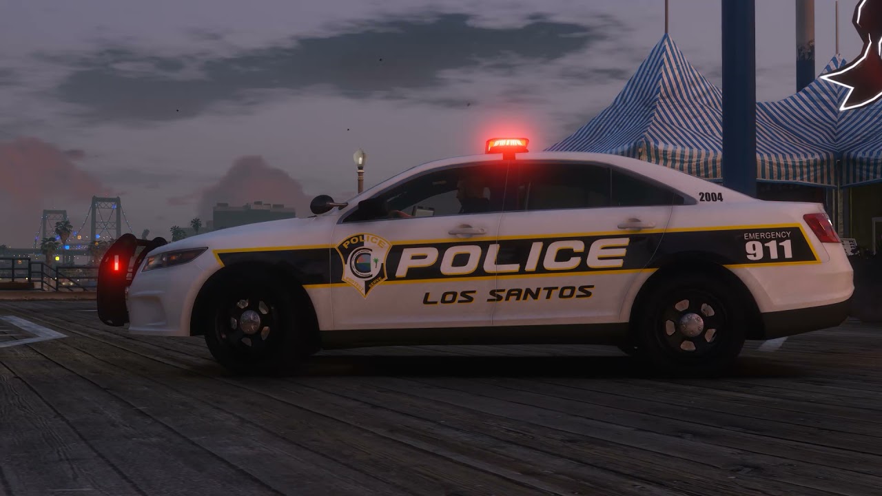 Code 3 Mastercom B | FiveM Siren Preview