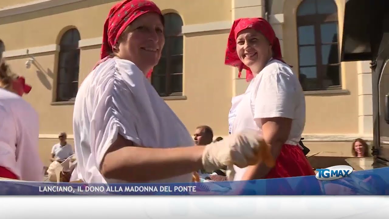 Il Dono alla Madonna del Ponte