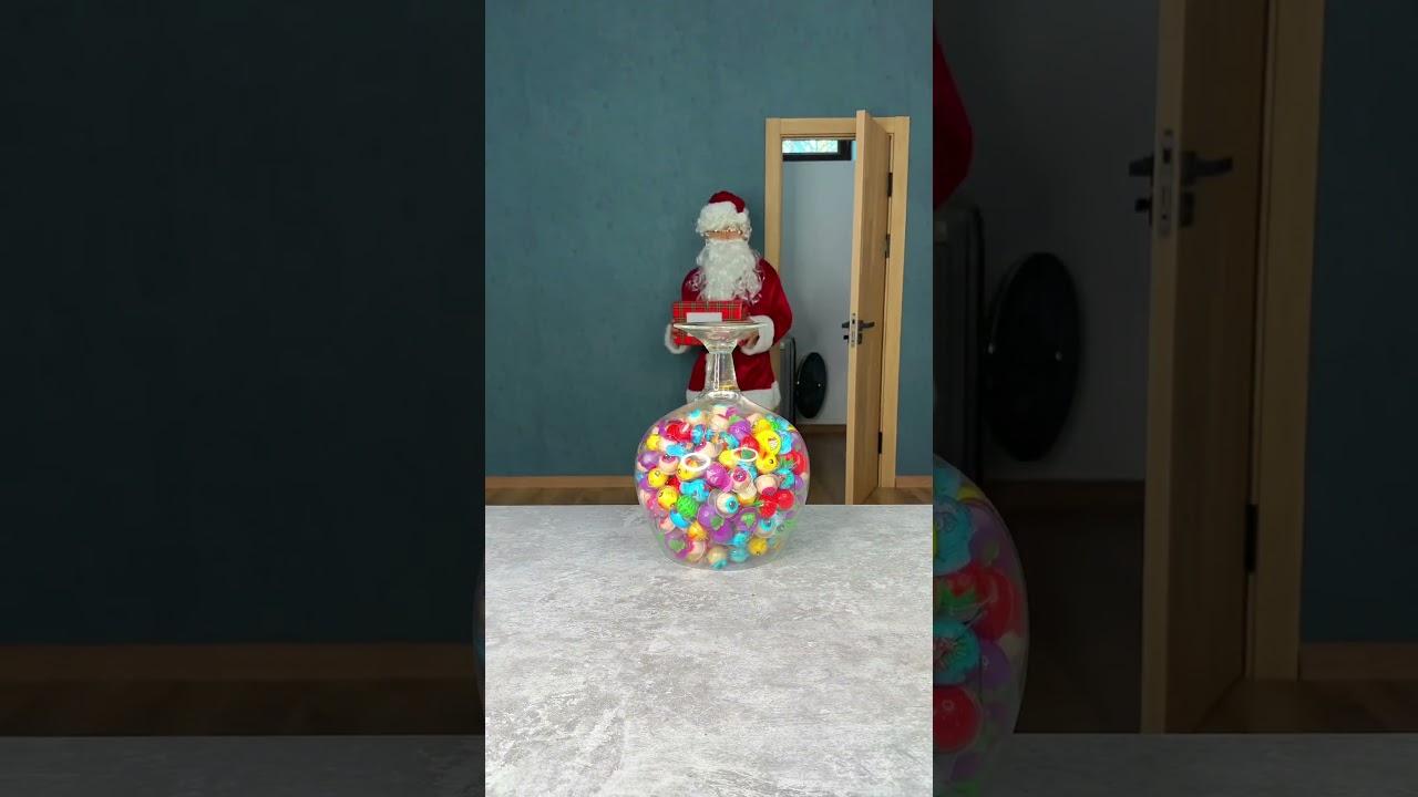Prank Santa Clause