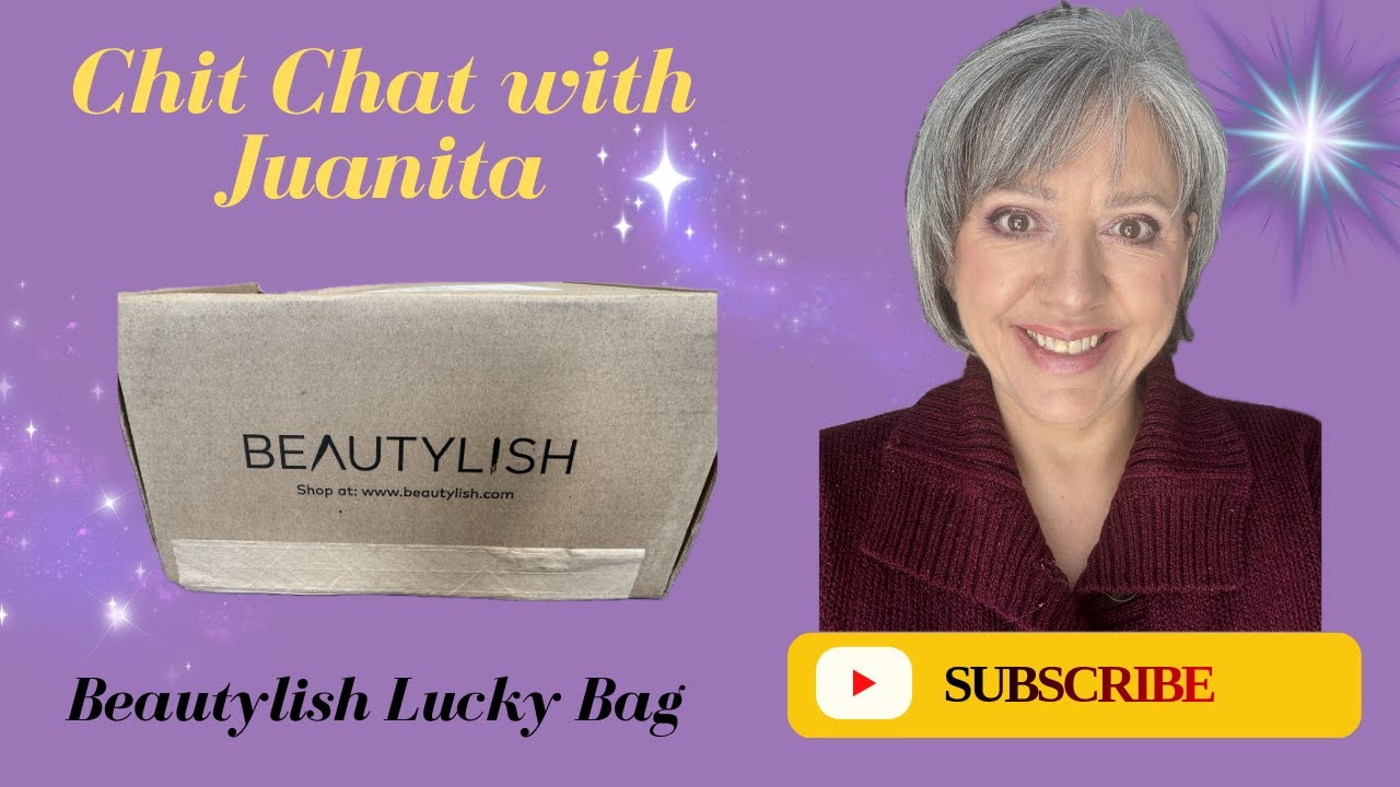 2026 Beautylish Lucky Bag!! Keep watching to see my happy haul. #beautylish #luckybag #unboxing